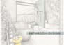 design 3d interior models and architectural renders